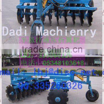 New design agri disc harrow professional farm machinery