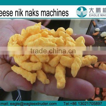 Kurkure making equipment/ machines/corn curls making machine/cheetos making machines/nik naks machine