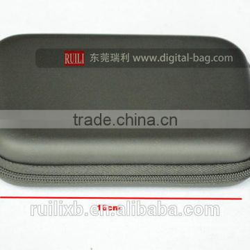 Custom high quality multiple eva carrying hard tool case with zipper OEM