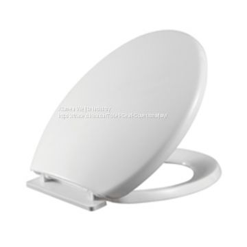 Toilet lid, universal thickening toilet, toilet seat cover