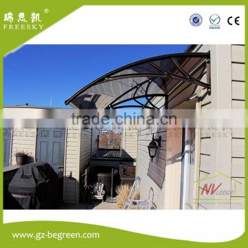 canopy Polycarbonate Door awning