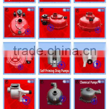Made in China Water Pumps drag pump Chemical Pumps with Aluminum material for Irrigation Usage