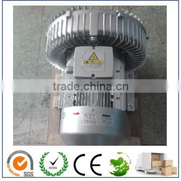 CE approved ring blower 0.75KW/1HP