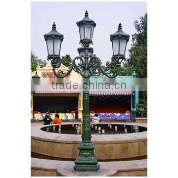 wholesales antique casting poles posts,decorative lamp posts