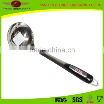 Wholesale Price Cooking Utensil Stainless Steel Soup Ladle