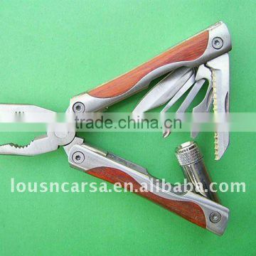 romotional gifts stainless steel outdoor hand too&multi-toolsl whit pliers