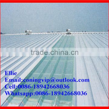 Fibreglass Reinfored Polyester panel sheet sunlight proof for agricultural vegetable greenhouse insulation lighting