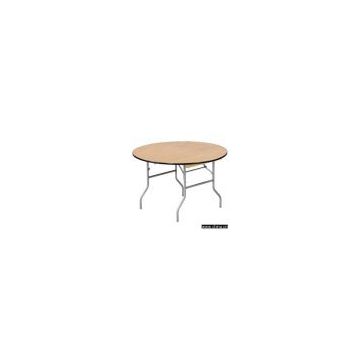 Sell Round Folding Table