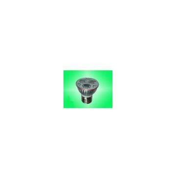 E27 High power LED Spotlight