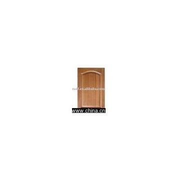 wooden cabinet door
