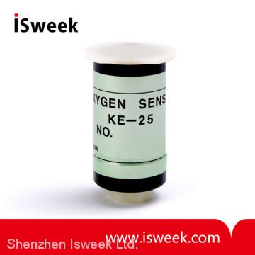 The GS Oxygen Sensor KE series (KE-25 & KE-50)
