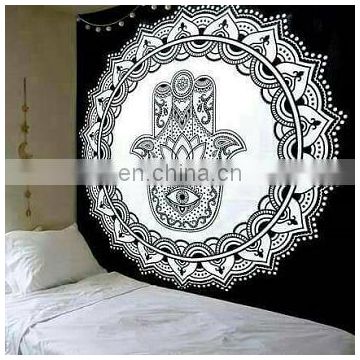 Indian Wall Decor Hippie Tapestries Bohemian Mandala Tapestry Wall Hanging Throw