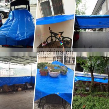 Low Price Tent Canvas Price Waterproof PE Tarp Tent Fabric