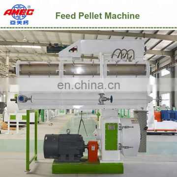 Low Consumption Equipment Animal Feed Pellet Machine