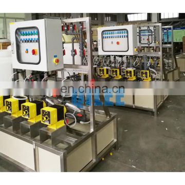 Pvc Metering Conveying Auto Mixing Dosing System
