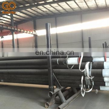 China supplier hot finished s235jr s275jr s355jr erw thin wall welded steel pipe