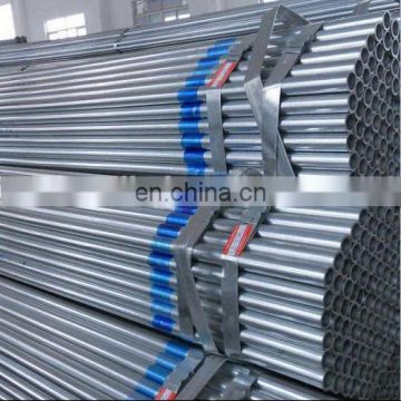 ASTM A106 Hot Dipped Galvanized Rolled Seamless Steel Pipe Tube