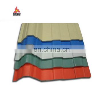 Color coated RAL code steel plate PPGI/PPGL coils ral