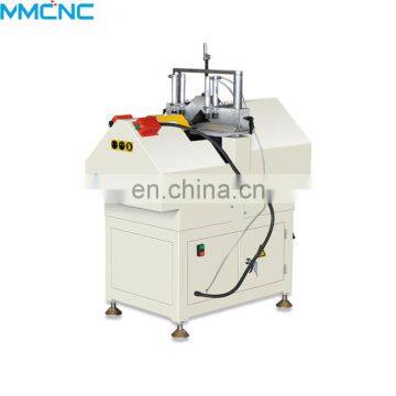 UPVC Window Welding Machine Glass Glazing Bead Cutting Saw