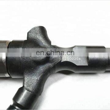 Common Rail injector 295050-021# for 1KD-FTV 23670-30410