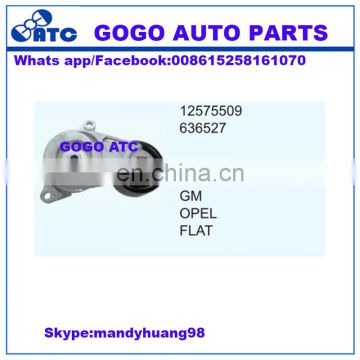 timing belt tensioner pulley 12575509 636527 for gm opel