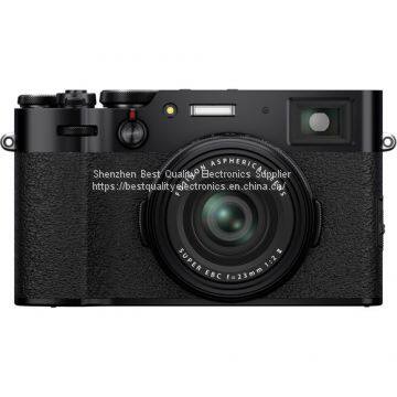 FUJIFILM X100V Digital Camera (Black) Price 325usd