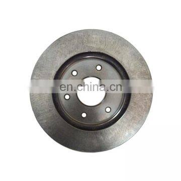 Auto part KUN25 Silver OEM 43512-0k060 43512-35210 43512-60150 Car Front Carbon Brake Disc