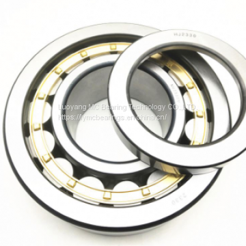 China Manufacturer NU 1072 MA Cylindrical Roller Bearing 360X540X82mm