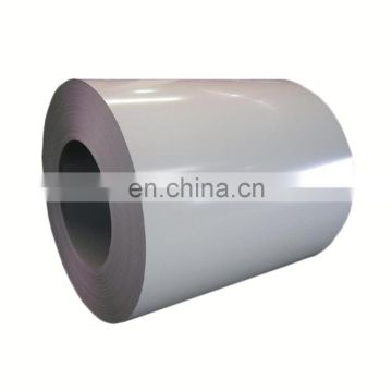 0.5 mm White coated aluminum sheet coil