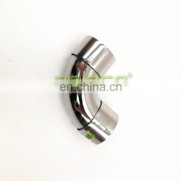 High Quality Mirror Polished Tube Stainless Steel Elbow 90