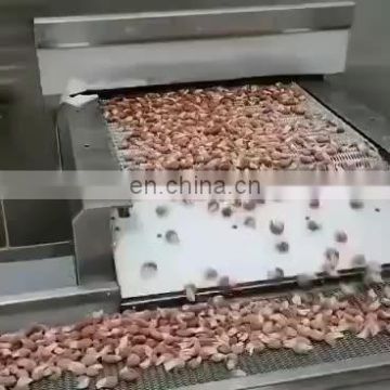 Double Spiral freezer machine