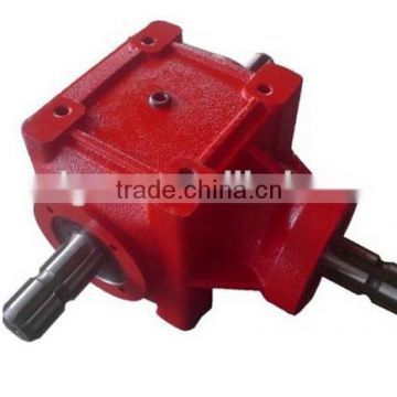 90 degree high quality mower gearbox