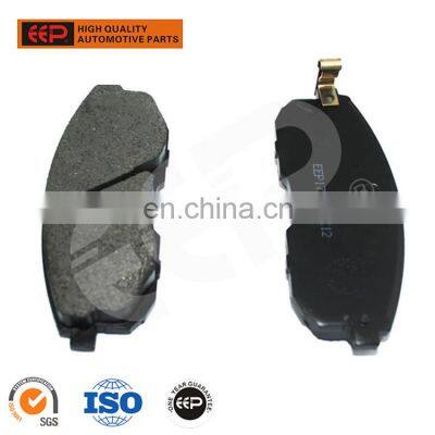 EEP Brand Good Quality Brake Pad for Nissan Maxima A32 41060-89E90 EEP1710