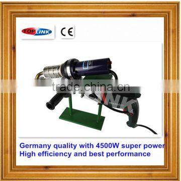 Germany quality plastic extruding welder for plastic pipe welding