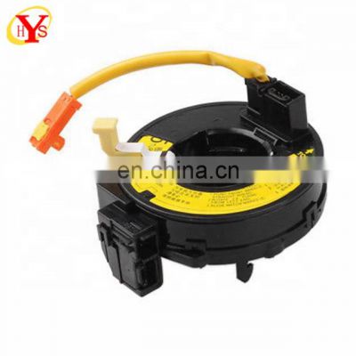 HYS high quality steering wheel hairspring auto parts spiral cable clock spring for japanese car 84306-52050