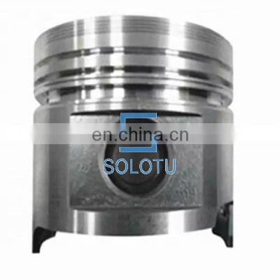 Wholesale Cylinder Diesel Steel Piston 100mm 83.5mm 13101-30060 For HILUX KUN26
