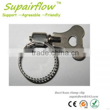 Quality top sell v band stainless steel hose clip