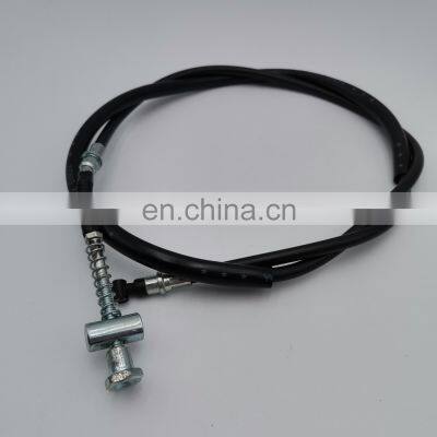 Hot Sale High Quality Durable Material Motor Body System CB125 Motorcycle Choke Cable For Yamaha