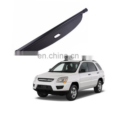 Retractable Trunk Security Shade Custom Fit Trunk Cargo Cover For KIA SPORTAGE 2005 2006 2007 2008 2009 2010