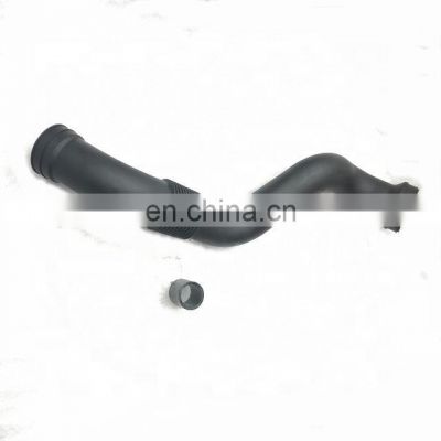 20Y-01-41110 Excavator engine rubber parts Intake Tube and Intercooler Pipe for PC200-8/6D107 cooler hose tube