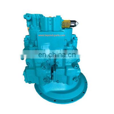 SK235SR excavator hydraulic pump K3V112DP
