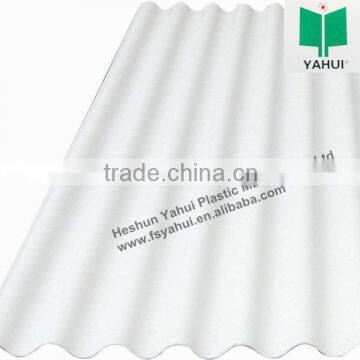 anti-weathering PVC plastic roof tile