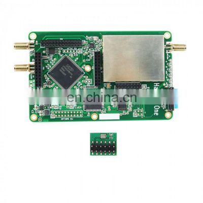 HackRF One Starter HackRF One SDR Board with Shielding Cover + TCXO Simulate GPS