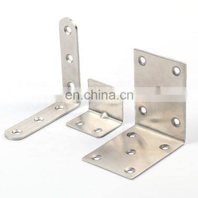 Oem Precise Sheet Metal Stamping Parts Shelf Bracket