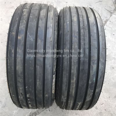 Solid tyre 18x7-8 23x9-10 2.5T two-tonne half-electric forklift tyre Industrial tyre