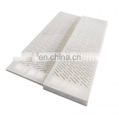 Welded Plastic Board Processing Custom Corrosion Resistant Water Tank Uhmwpe Board