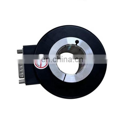 Hollow shaft encoder 100mm 1024ppr optical sensor incremental K100  rotary encoder