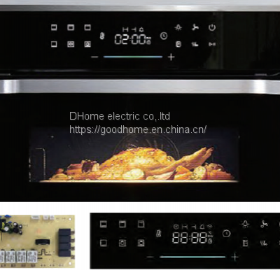 customized all kinds Built-in oven controller