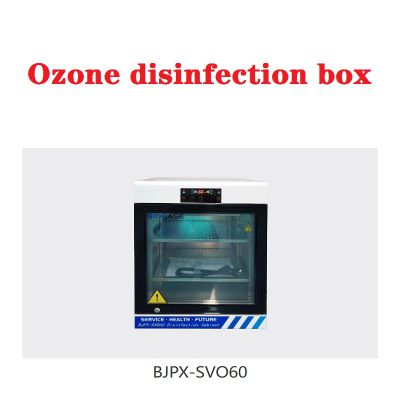 Laboratory ozone disinfection box