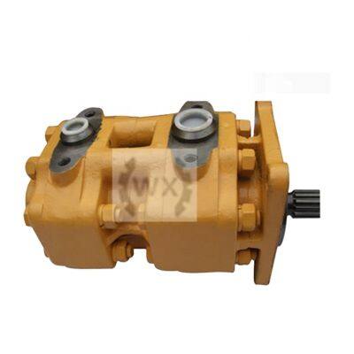 WX loader hydraulic gear pump 705-52-42170 for komatsu Bulldozer D475A-2